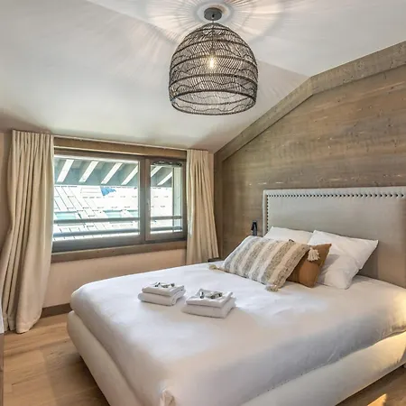 Du Cerf - Welkeys Megève