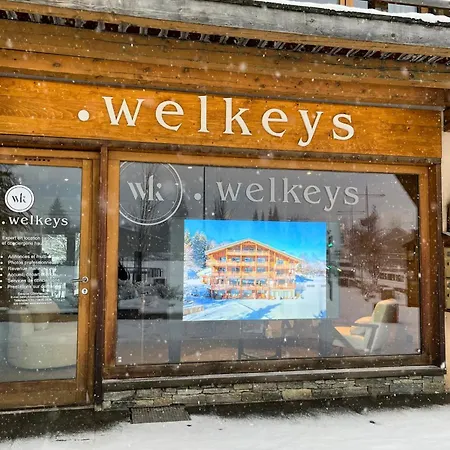 Du Cerf - Welkeys Apartament *