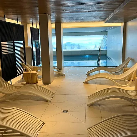 Apartmán Du Cerf - Welkeys Megève