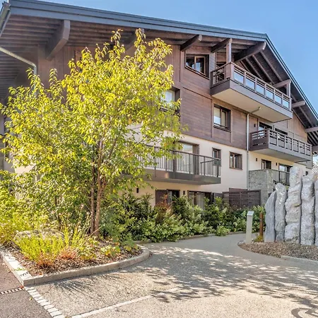 Du Cerf - Welkeys Apartmán Megève