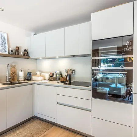 Apartmán Du Cerf - Welkeys Megève