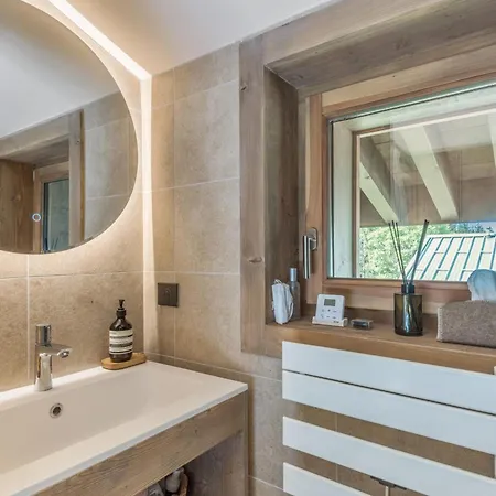 Du Cerf - Welkeys Apartament Megève