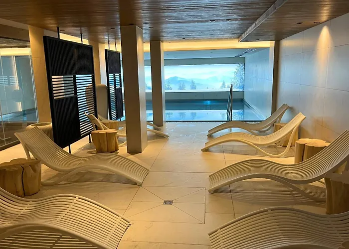 公寓 Du Cerf - Welkeys 梅杰夫