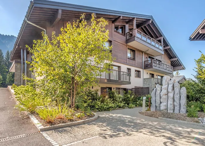 Du Cerf - Welkeys 公寓 梅杰夫